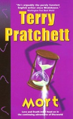 Cover of Mort.