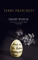 Cover of Night Watch. 