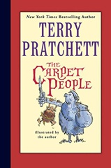 Cover of The Carpet People. 