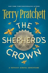Cover of The Shepherd's Crown. 