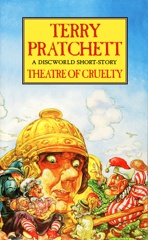 Cover of Theatre of Cruelty. 