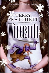 Cover of Wintersmith. 