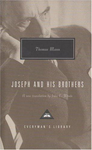 Cover of Joseph and His Brothers.