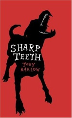 Cover of Sharp Teeth. 