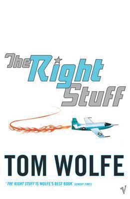 Cover of The Right Stuff.