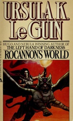 Cover of Rocannon's World.
