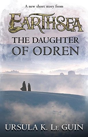 Cover of The Daughter of Odren. 
