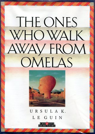 Cover of The Ones Who Walk Away from Omelas.