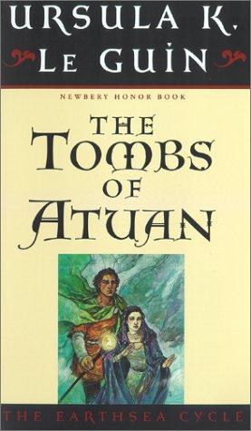 Cover of The Tombs of Atuan.