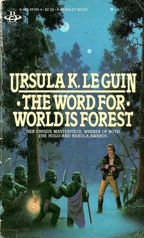 Cover of The Word for World is Forest.