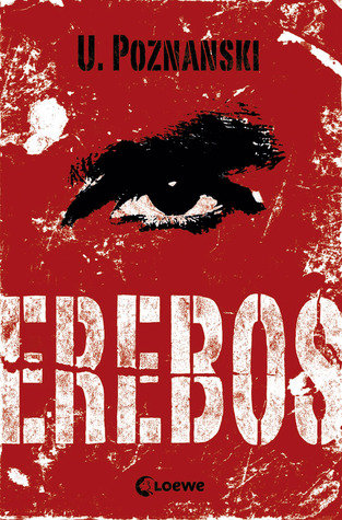 Cover of Erebos. 
