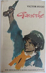 Cover of Gavroche. 