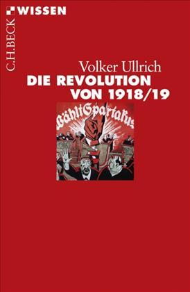 Cover of Die Revolution Von 1918/19.