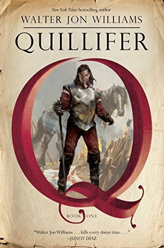 Cover of Quillifer.