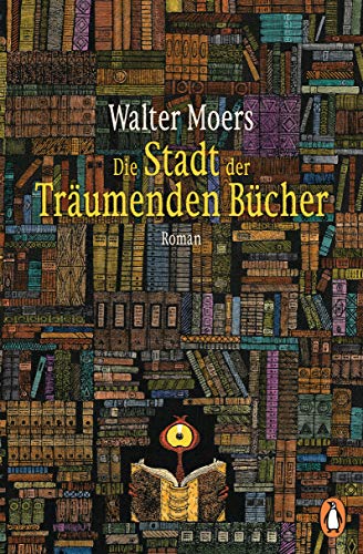 Cover of Die Stadt der träumenden Bücher.