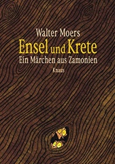 Cover of Ensel und Krete. Ein Märchen aus Zamonien. 