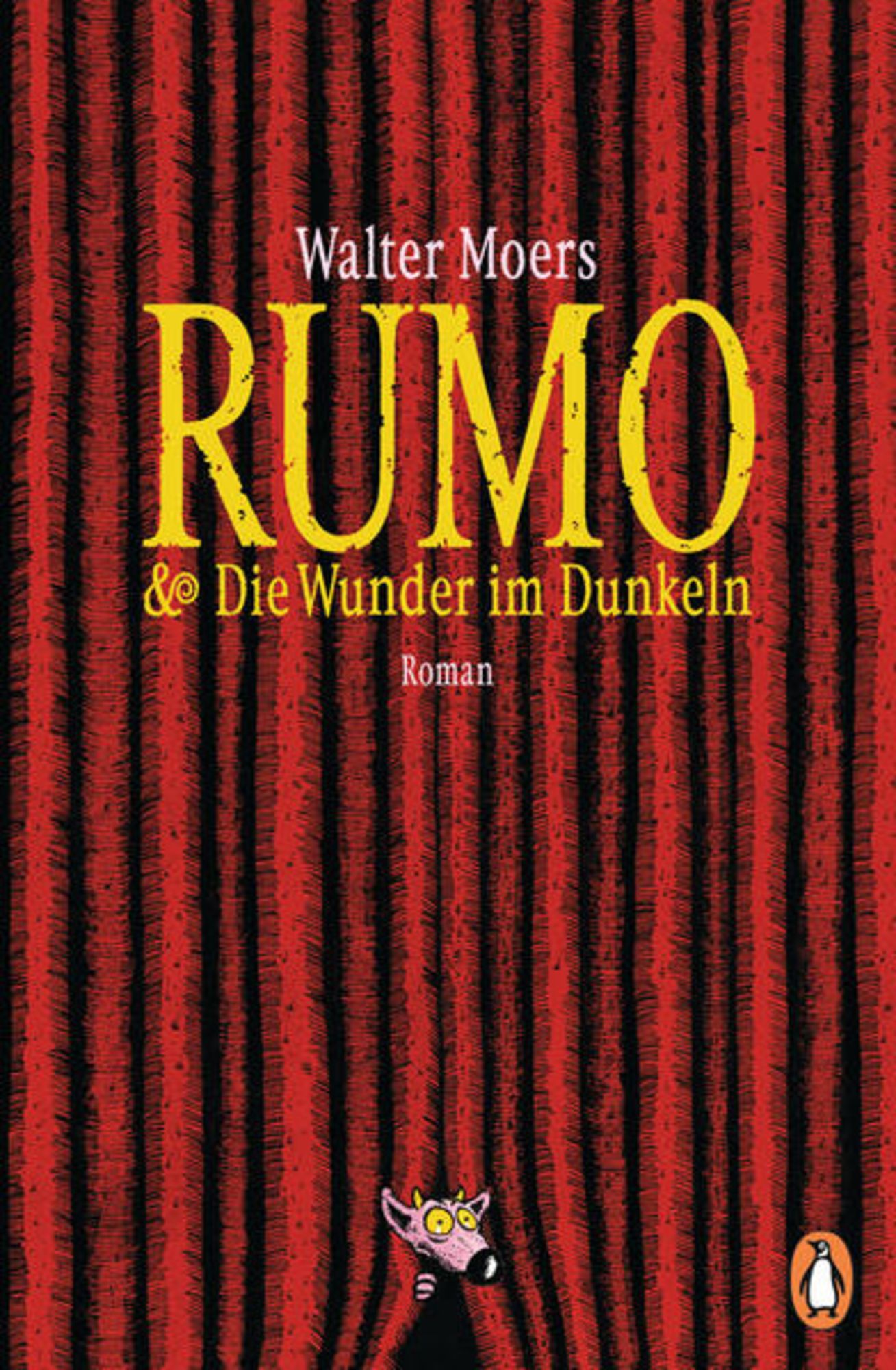 Cover of Rumo & His Miraculous Adventures. 