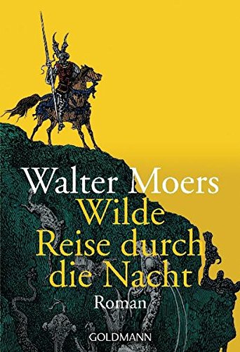 Cover of Wilde Reise durch die Nacht.