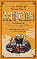 Cover of Zamonien. Entdeckungsreise durch einen phantastischen Kontinent. Von A wie Anagrom Ataf bis Z wie Zamomin. 