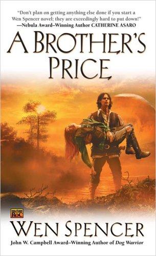 Cover of A Brother's Price. 