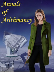 Cover of Annals of Arithmancy. 