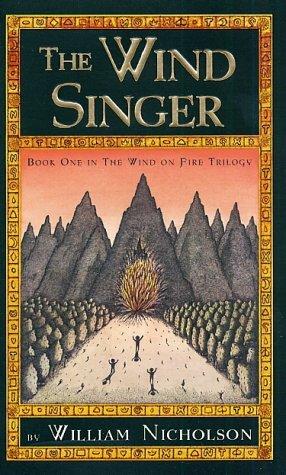 Cover of The Wind Singer.
