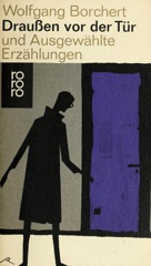 Cover of Draußen vor der Tür. 