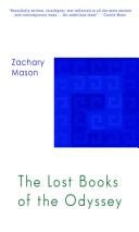 Cover of The Lost Books of The Odyssey. 